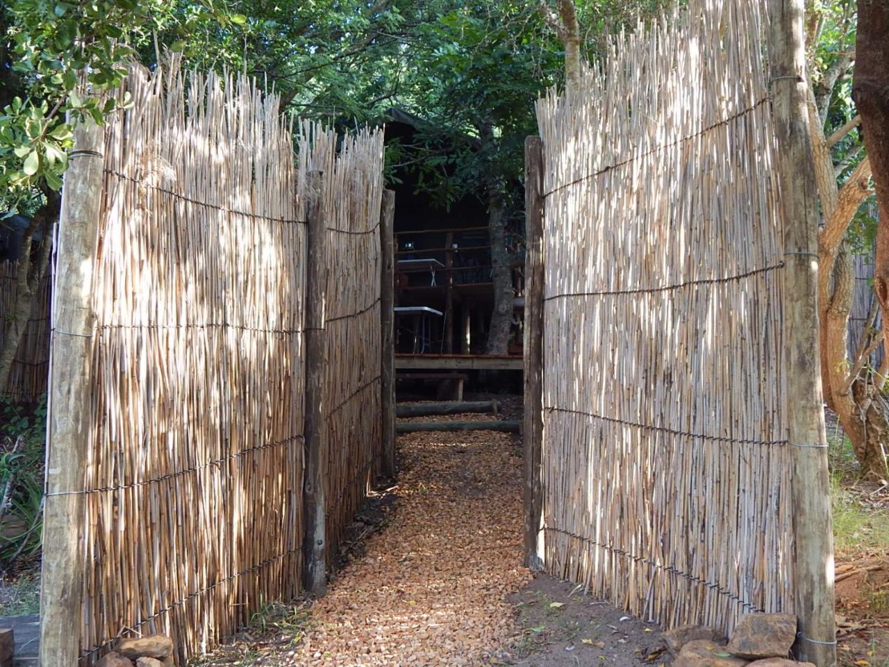 Hotel Woodcutter'S Bush Camp At The Old Trading Post Wildernis Zewnętrze zdjęcie
