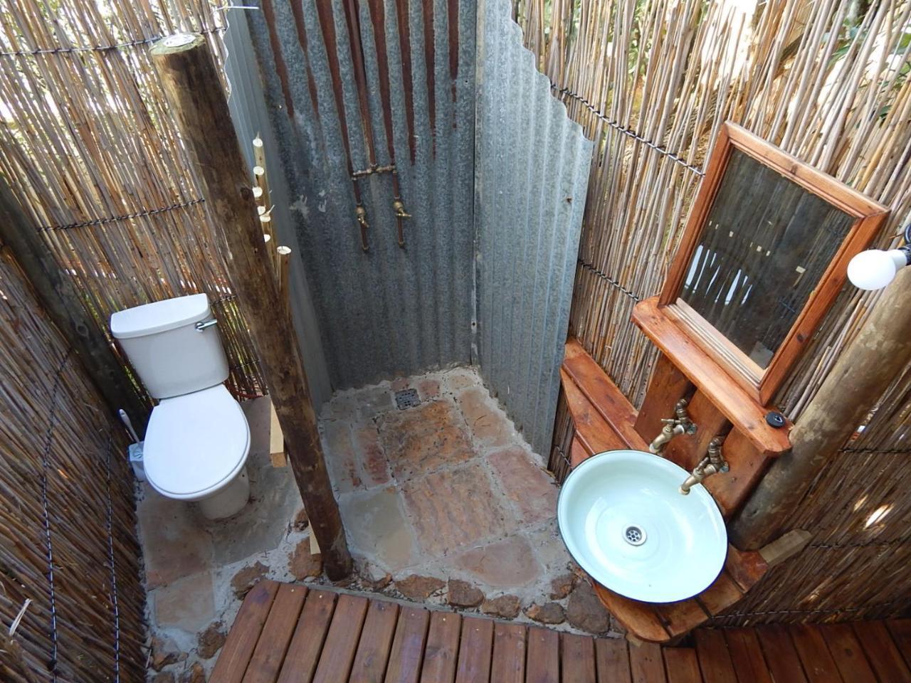 Hotel Woodcutter'S Bush Camp At The Old Trading Post Wildernis Zewnętrze zdjęcie