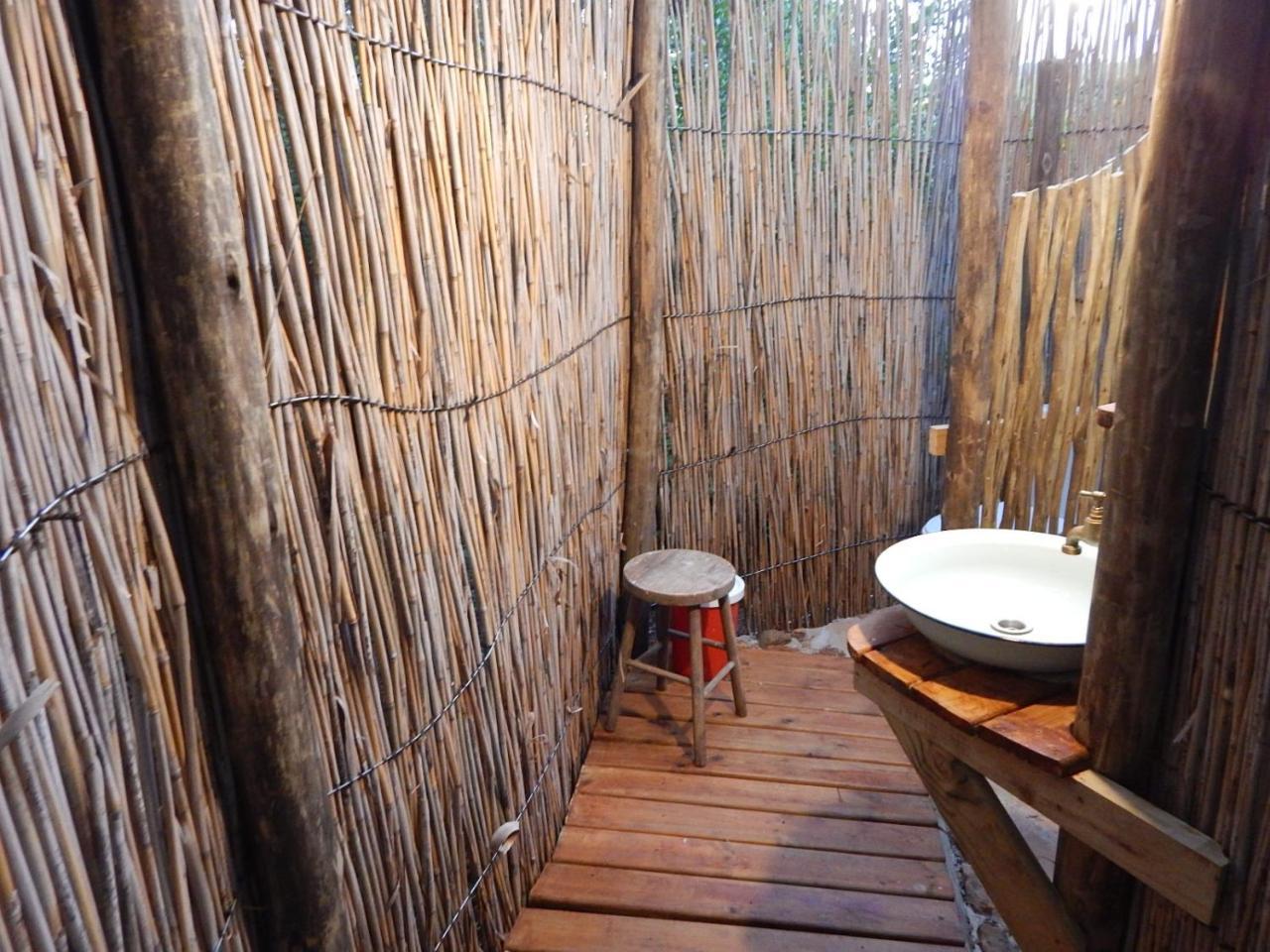Hotel Woodcutter'S Bush Camp At The Old Trading Post Wildernis Zewnętrze zdjęcie