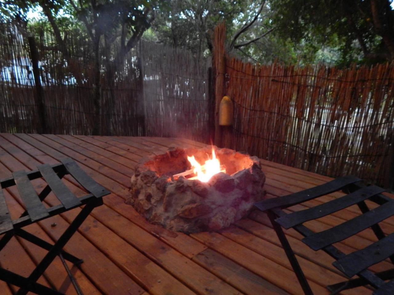 Hotel Woodcutter'S Bush Camp At The Old Trading Post Wildernis Zewnętrze zdjęcie
